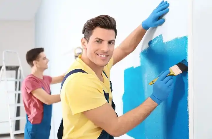 schilderen Gulpen